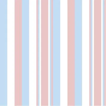 Classic Modern Vertical Stripe Pattern Stockillustratie
