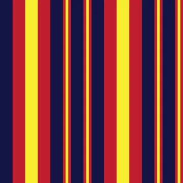 Classic Modern Vertical Stripe Pattern Illustrazione stock
