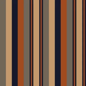 Classic Modern Vertical Stripe Pattern Stock Illustration