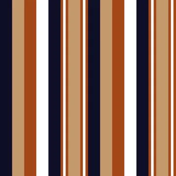 Classic Modern Vertical Stripe Pattern イラスト素材