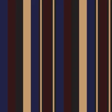 Classic Modern Vertical Stripe Pattern イラスト素材