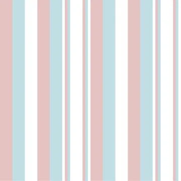 Classic Modern Vertical Stripe Pattern Stockillustratie