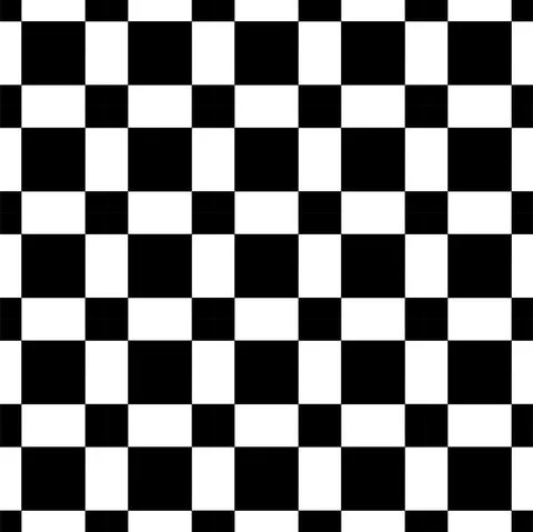 Classic monochrome minimalistic seamless pattern with dots. Vector illustration. Illustrazione stock