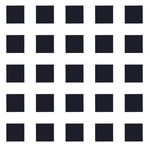 Classic monochrome minimalistic seamless pattern with dots. Vector illustration. Stock Illustration