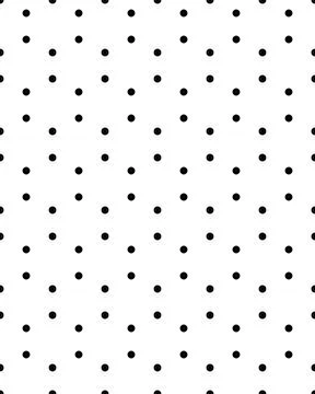 Classic monochrome minimalistic seamless pattern with dots and circles. Vector 스톡 일러스트
