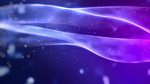 Classic Motion Background Console Wave Animation Stock Footage 171415261