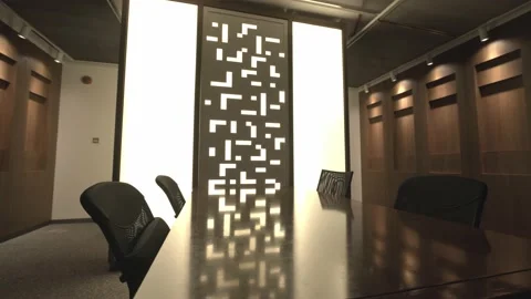 Classic office Stock Footage 185837582