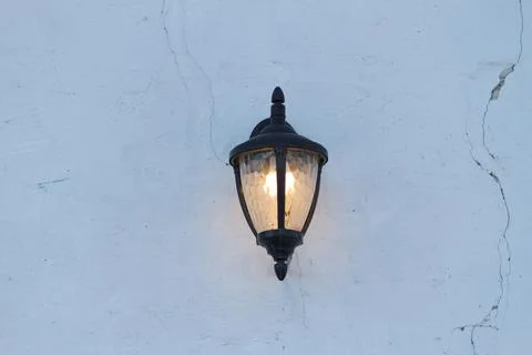 Classic old Lantern Stock Photos