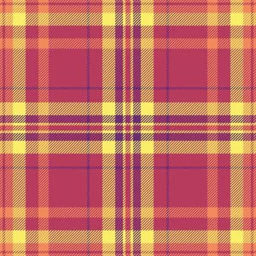 Classic old-world plaid pattern . Seamless tartan vector background suitabl.. Stock Illustration