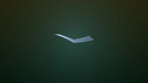 Classic open book against a dark background Stock Footage 327338459