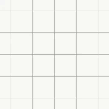 Classic orthogonal grid seamless pattern in minimal line design, geometric 库存插图
