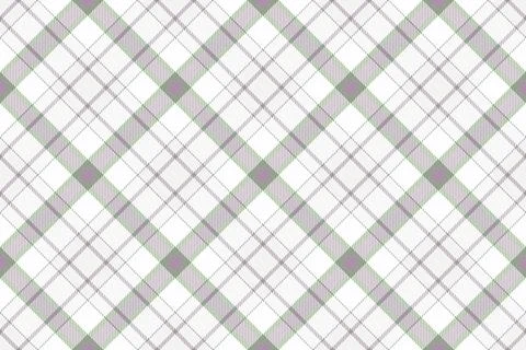 Classic pastel tartan pattern. Elegant diagonal plaid background. Ideal for f Stockillustratie