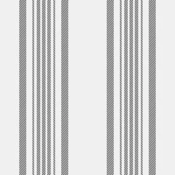 The classic pattern blends simple linear geometry with a soft textile fabric  Stock Illustration