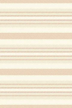 Classic pattern texture stripe, post textile seamless background. Neat vect.. Stock Illustration