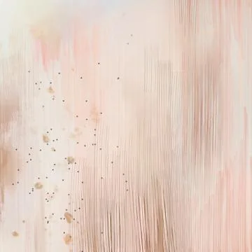 Classic Peach Abstract Background Stock Illustration