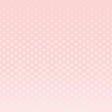 Classic pink triangular pattern design Stockillustratie