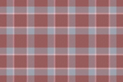 Classic plaid pattern in brown and blue hues. Use for backgrounds, textures,  Illustrazione stock
