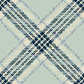 Classic plaid pattern in cool tones. A versatile textile design evokes tradit 스톡 일러스트