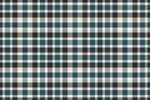 Classic plaid pattern in cool tones evokes a sense of timeless tradition. Ide Stock Illustration