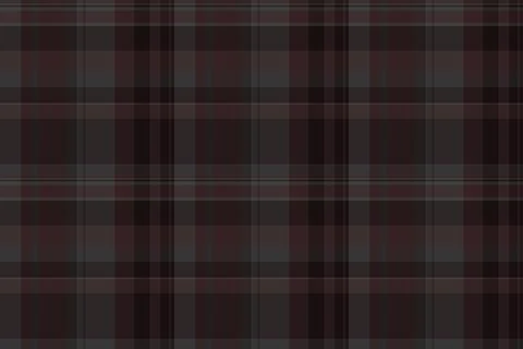 Classic plaid pattern with dark colors. Ideal for textiles, backgrounds, or.. Stock Illustration
