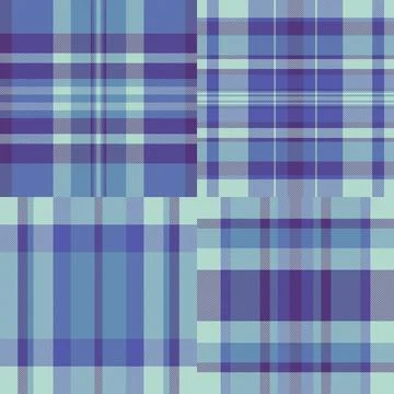 Classic plaid pattern designed for Christmas branding. Festive tartan geometr Illustrazione stock