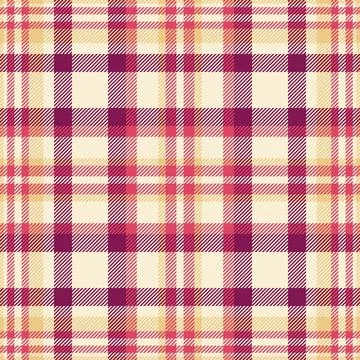 Classic plaid pattern. Detailed checkered design. Perfect for backgrounds, .. Stock Illustration