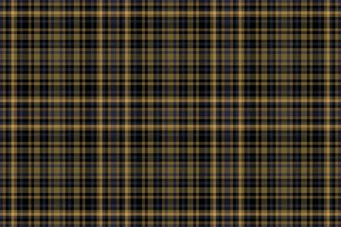 Classic plaid pattern in earthy tones. Seamless texture, great for background Stock Illustration