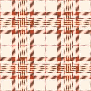 Classic plaid pattern in earthy tones, ideal for adding texture  visual inter 스톡 일러스트