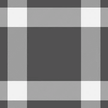Classic plaid pattern in gray tones. Timeless design ideal for backgrounds, t イラスト素材