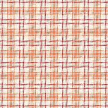 Classic plaid pattern with intersecting lines. Ideal for textile design, ba.. Stock Illustration