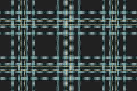 Classic plaid pattern with a modern pixelated twist. Useful for digital backg Illustrazione stock