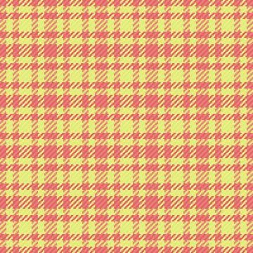 Classic plaid pattern with a modern twist. The colorful checkered design brin 스톡 일러스트