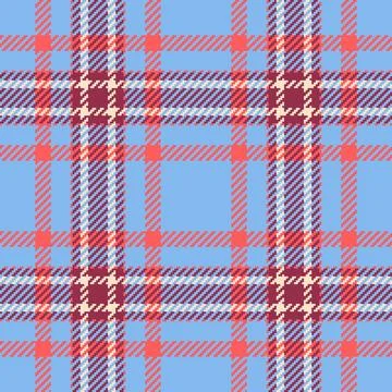 Classic plaid pattern with a modern twist. Great for textile design, backgr.. 스톡 일러스트