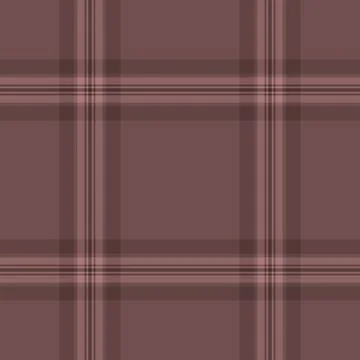 Classic plaid pattern in muted browns. Versatile background for designs, text Stock Illustration