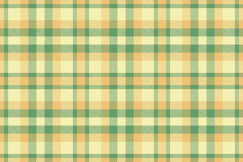 Classic plaid pattern in muted earth tones. Seamless textile design ideal for Stockillustratie