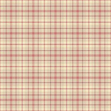 Classic plaid pattern in muted tones. Features a woven texture with intersect 스톡 일러스트