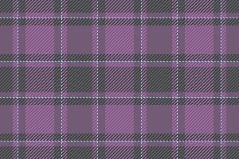 Classic plaid pattern in muted tones. A versatile backdrop for textiles, appa Illustrazione stock