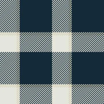 Classic plaid pattern in neutral tones. Seamless check design, perfect for .. Illustrazione stock