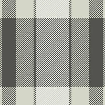 Classic plaid pattern, neutral tones. Perfect for backgrounds, textiles, or d 库存插图