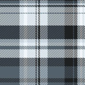 Classic plaid pattern, perfect for backgrounds or designs. A versatile and ti Stock Illustration