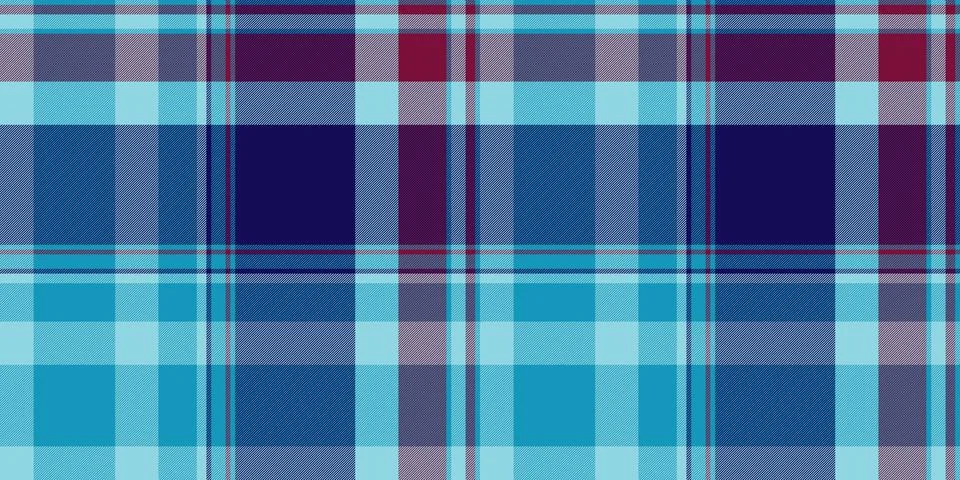 Classic plaid pattern, perfect for backgrounds, textiles, or designs needing  Illustrazione stock