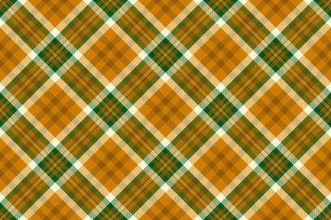 Classic plaid pattern with a rustic, autumn vibe. Ideal for backgrounds, text Stock Illustration