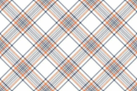 Classic plaid pattern. Seamless fabric texture with subtle colors evokes trad 스톡 일러스트