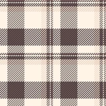 Classic plaid pattern. Seamless textile design with a checkered arrangement.  イラスト素材