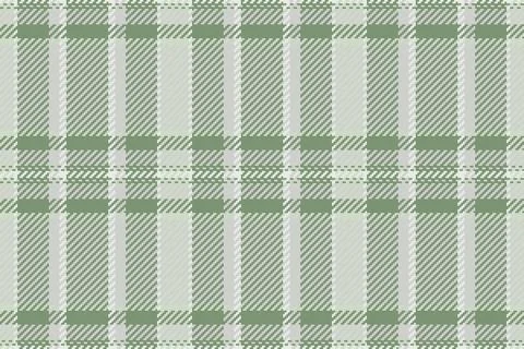 Classic plaid pattern, soft green tones. Textile design for apparel, home dec 스톡 일러스트