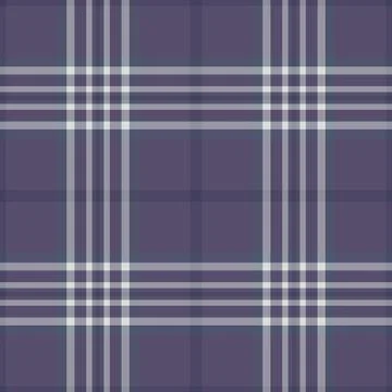 Classic plaid pattern, soft hues. Adds a touch of tradition, ideal for backgr Stock Illustration
