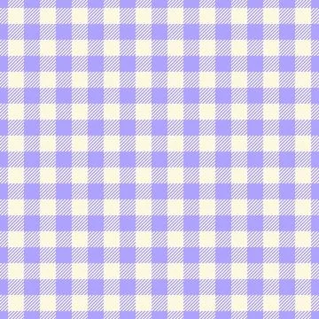 Classic plaid pattern in soft purple and beige hues. Timeless design for back 스톡 일러스트