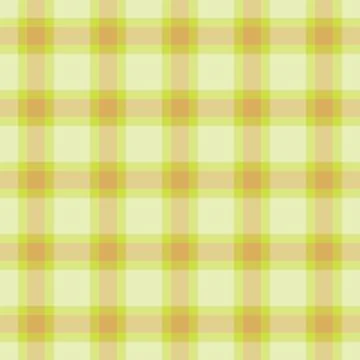 Classic plaid pattern in soft yellows and tan. Ideal for backgrounds, textile Stock Illustration