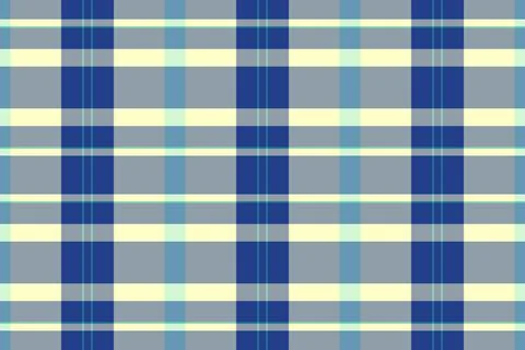 Classic plaid pattern vector illustration featuring intersecting lines in sha Illustrazione stock