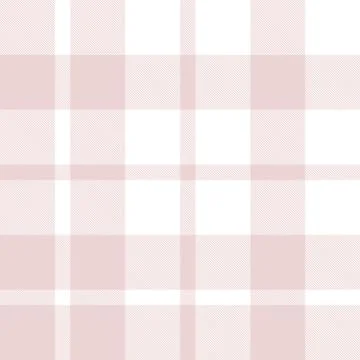 Classic Plaid Tartan Seamless Pattern Stock Illustration
